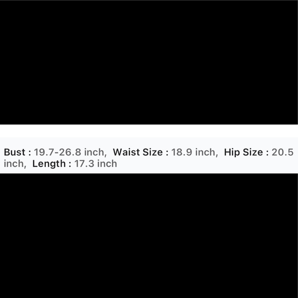 💕 Baby Shark skirt one piece tankini swim suit💕 - Picture 3 of 3